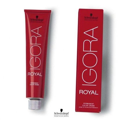 Coloração Igora Royal 8.77 Louro Claro Cobre Extra - Sofí Cosméticos