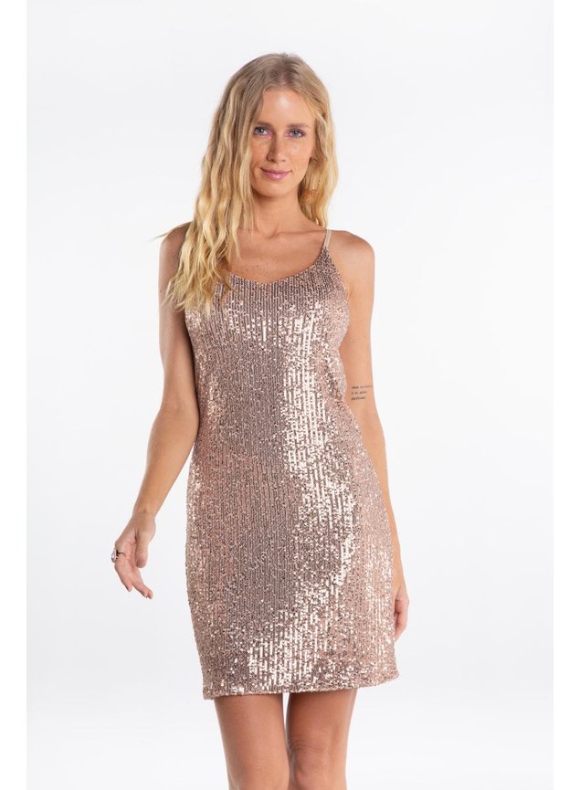 vestido paete alca linha leve 1