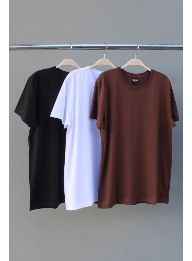 Camisetas basicas premium deals