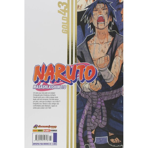 Colecao Mangas Naruto, Comprar Novos & Usados