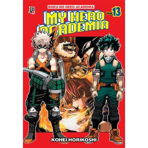 Boku no hero / my hero academia - Livros e revistas - Centro
