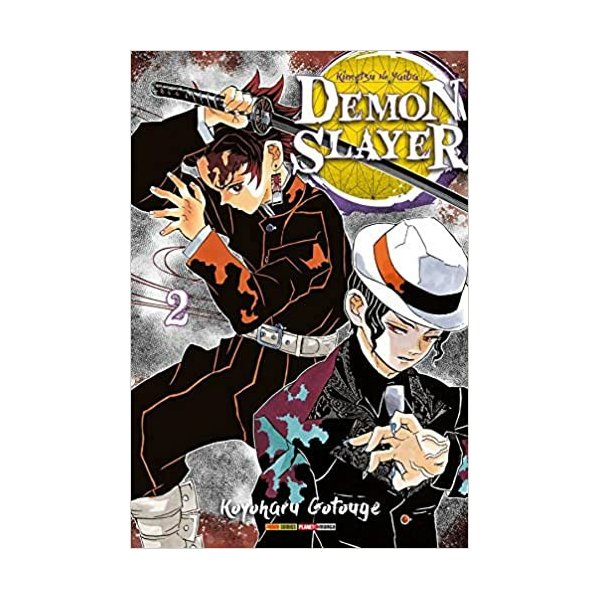 Quiz de Demon Slayer Kimetsu no Yaiba - Página 24