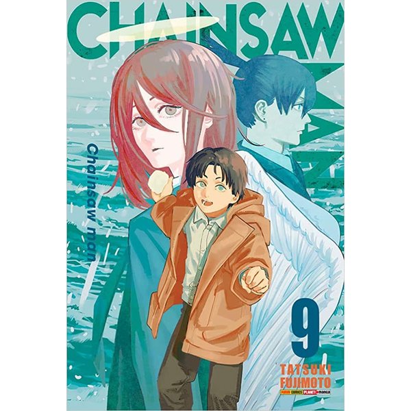  Chainsaw Man - 09: 9786525902517: Tatsuki Fujimoto: Books
