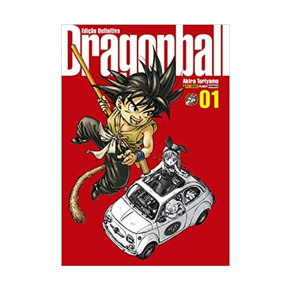 Dragon Ball - Edicao Definitiva Vol. 5 (Em Portugues do Brasil)
