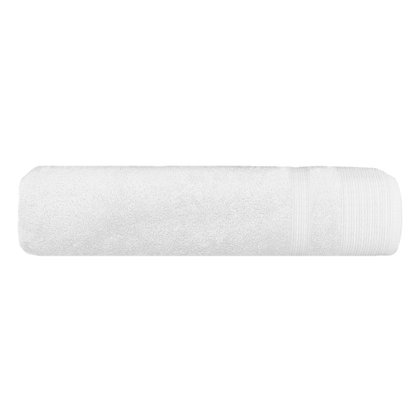 toalha de banho nobless fio penteado 78x150 branco appel 2 mais branca