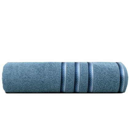 toalha banho avulsa classic azul veleiro