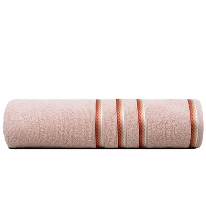 toalha banho avulsa classic rosa pele