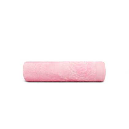 toalha de rosto lady rosa