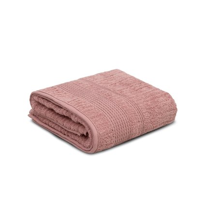 toalha de banho sonata rosa mistico