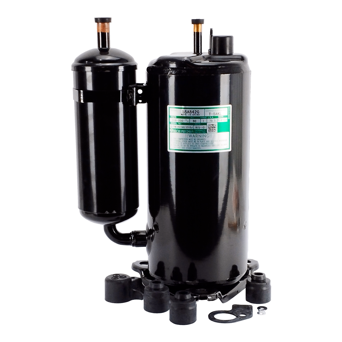 Mini Compressor R410 Compressor Rotativo 36.000 Btus R410 220V