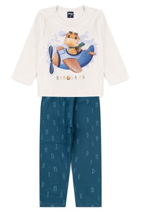 Pijama Infantil Dinossauro  - Mafi kids