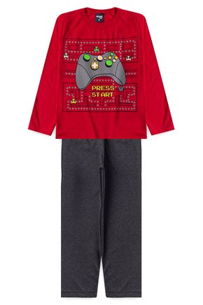 Pijama Infantil Game - Mafi kids