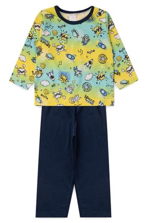 Pijama Infantil Menina - Kappes