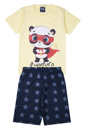 Pijama Infantil Menino Verão - Mafi Kids