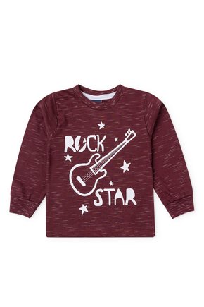 Camiseta Meia Malha Jet Rock Star