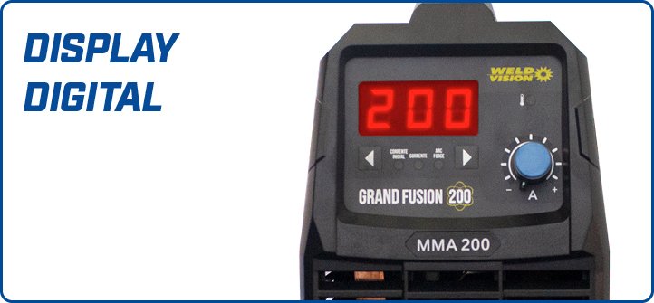 Grand Fusion 200   Display