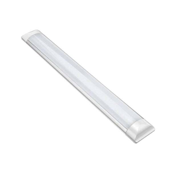 Luminária Linear Lorenzetti 36w Bivolt Branca 6500k