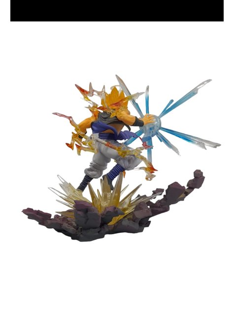 Action figure gogeta deals