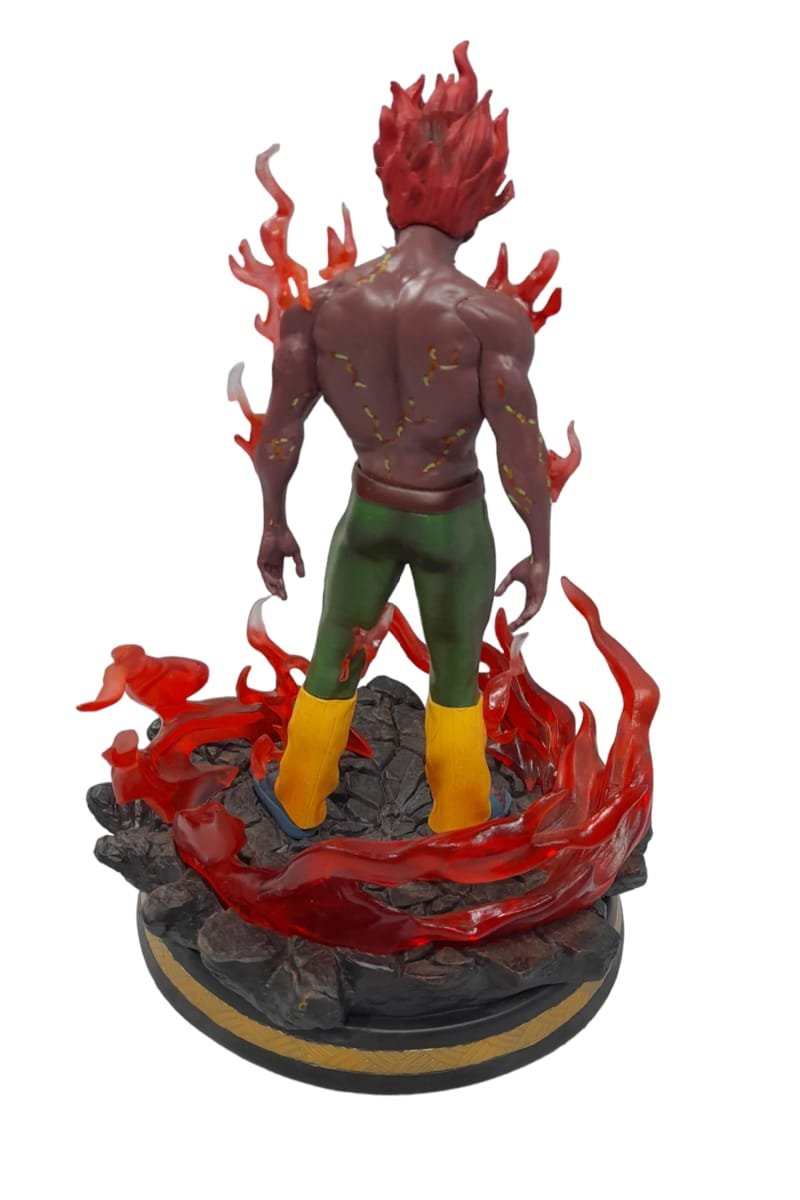 Action Figure Guy Naruto