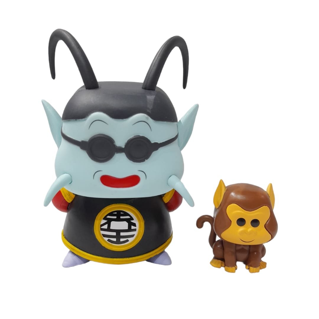 Funko Pop Kingkai e Bubbles 532