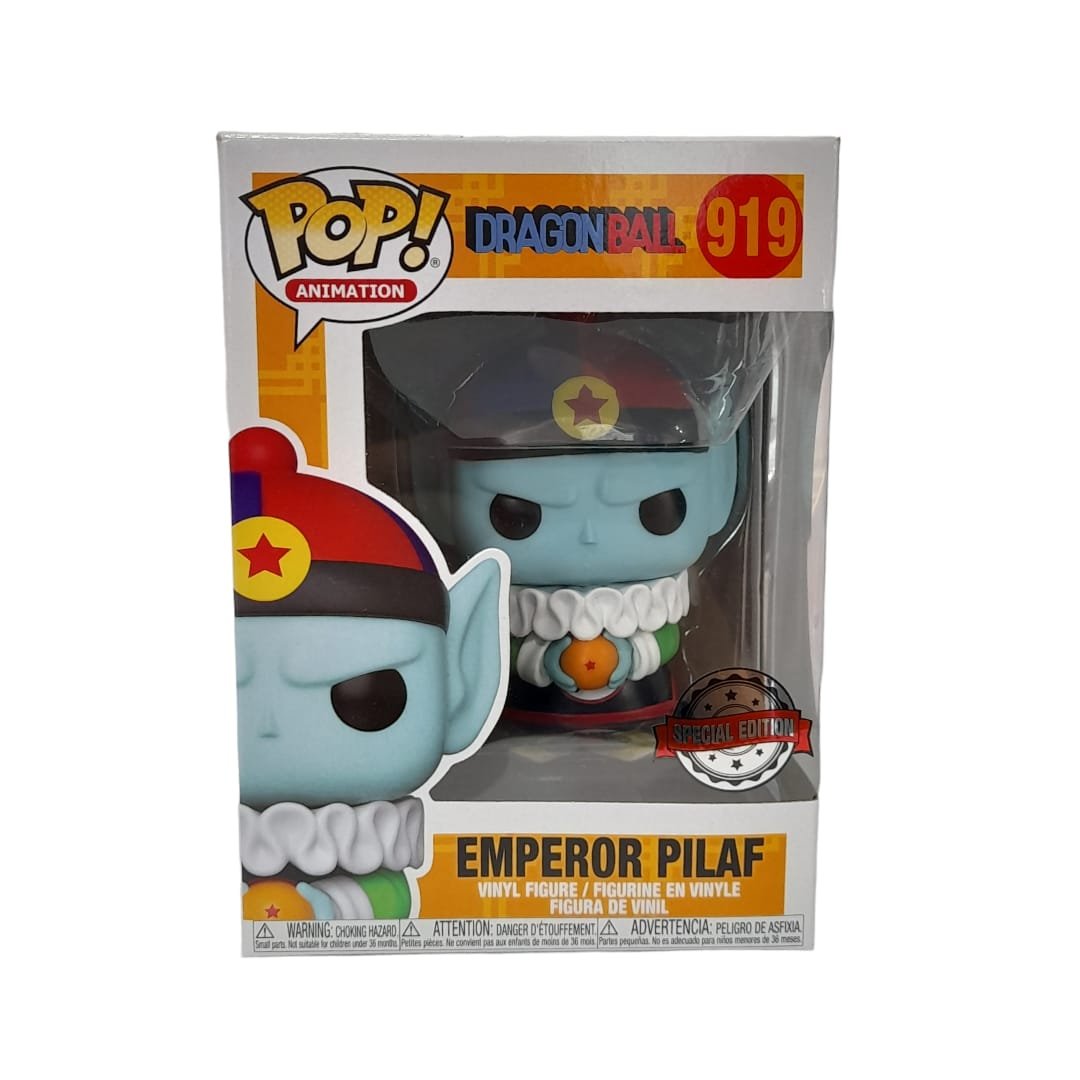 Funko Pop Emperor Pilaf 919