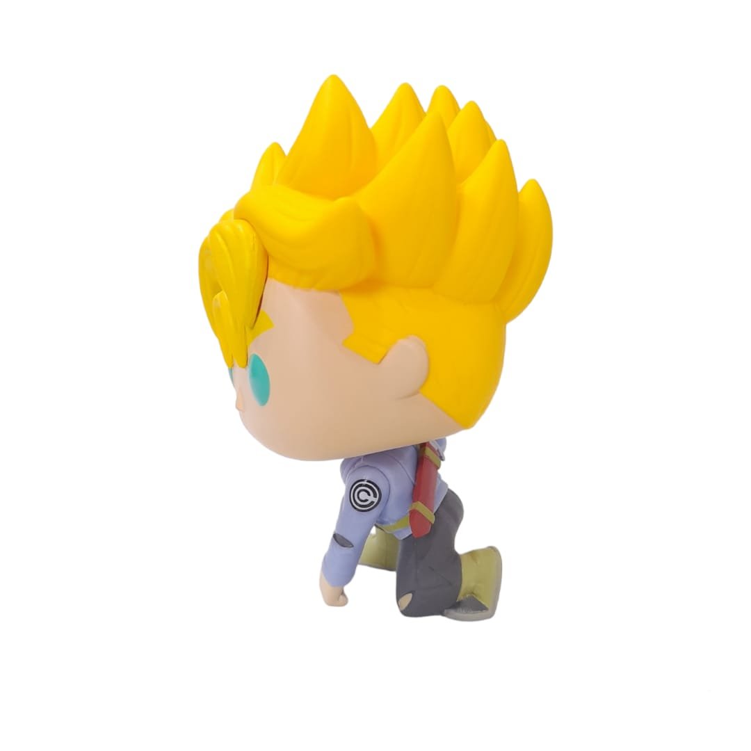 Funko Pop Dragon Ball Super Saiyan Future Trunks 318