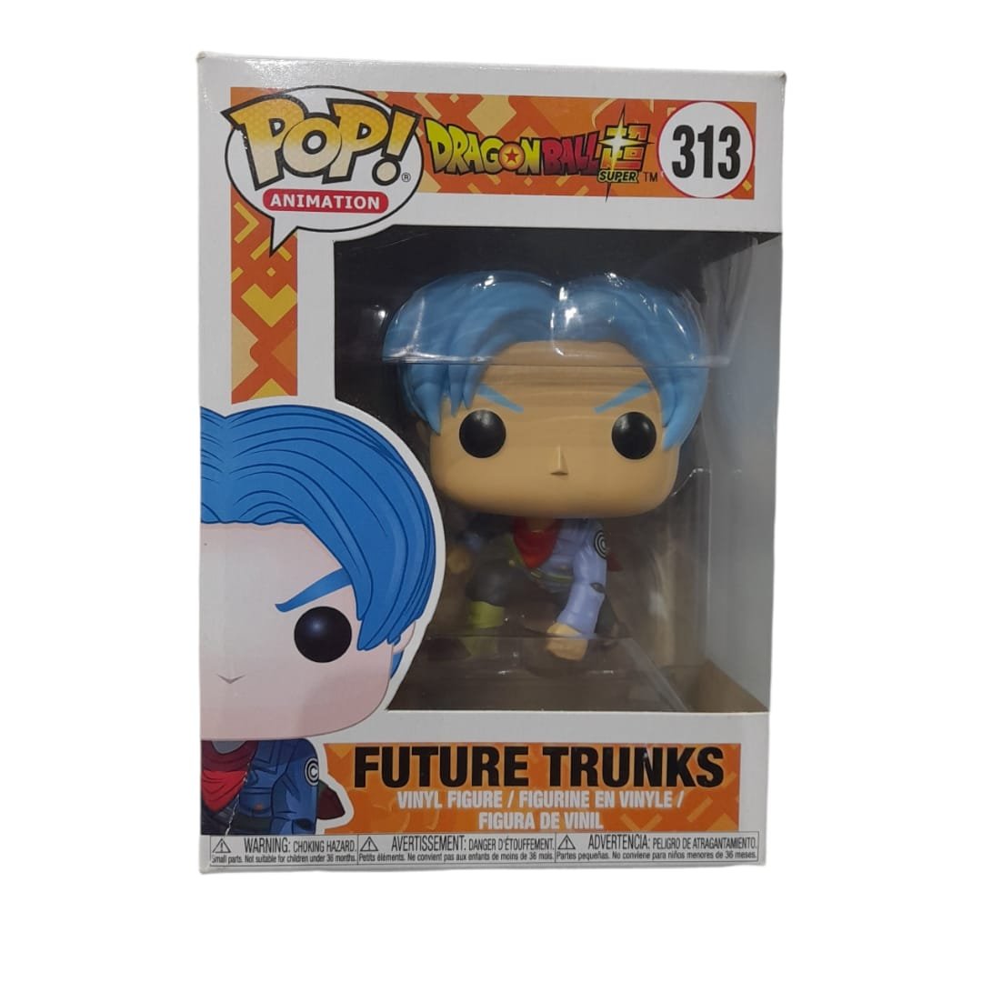 Funko Pop Future Trunks 313