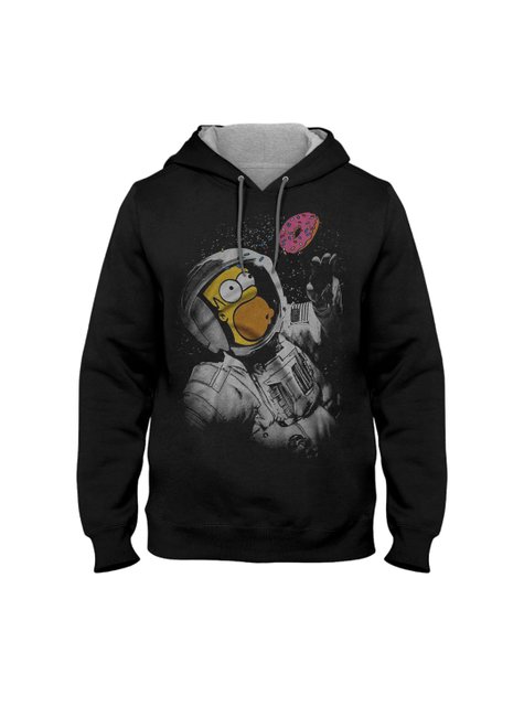 Moletom shop de donuts