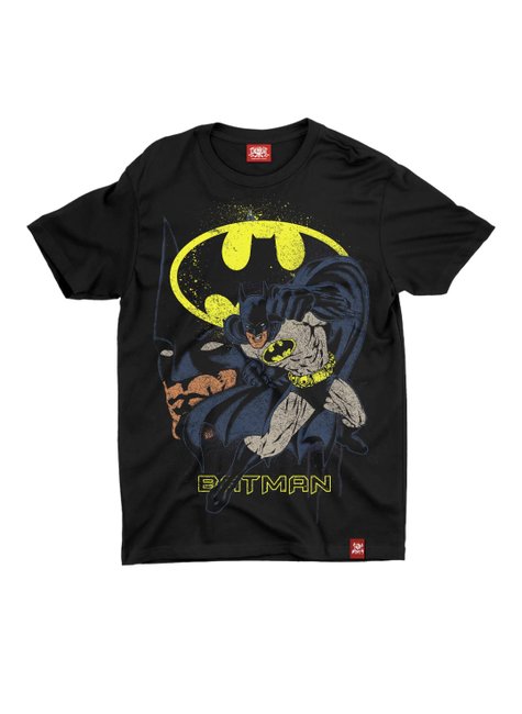 Camiseta batman shop