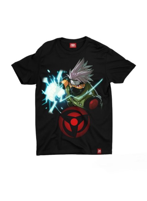 Camiseta Kakashi Sharingan 8953