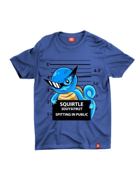 Camiseta pokemon sales