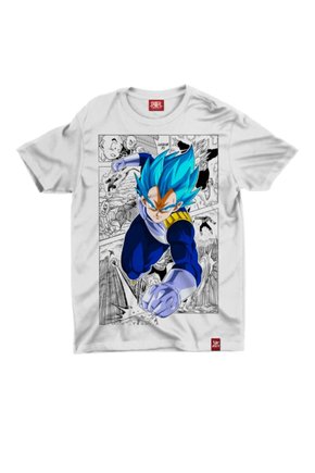 Camiseta Dragon Ball - Vegeta