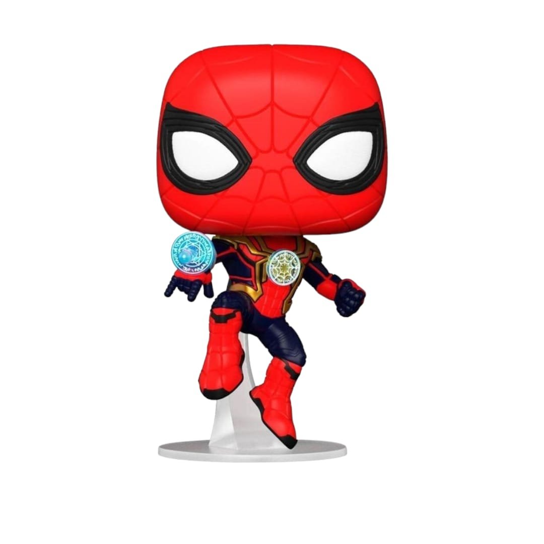 Funko Pop Marvel Spider Man