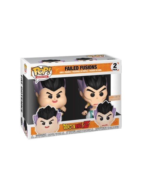 Funko failed fusion sales