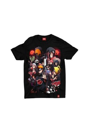 Camiseta Masculina Dragon Ball Majin Boo - Preto