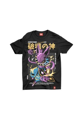 Camiseta Naruto Akatsuki Chemical - Preto