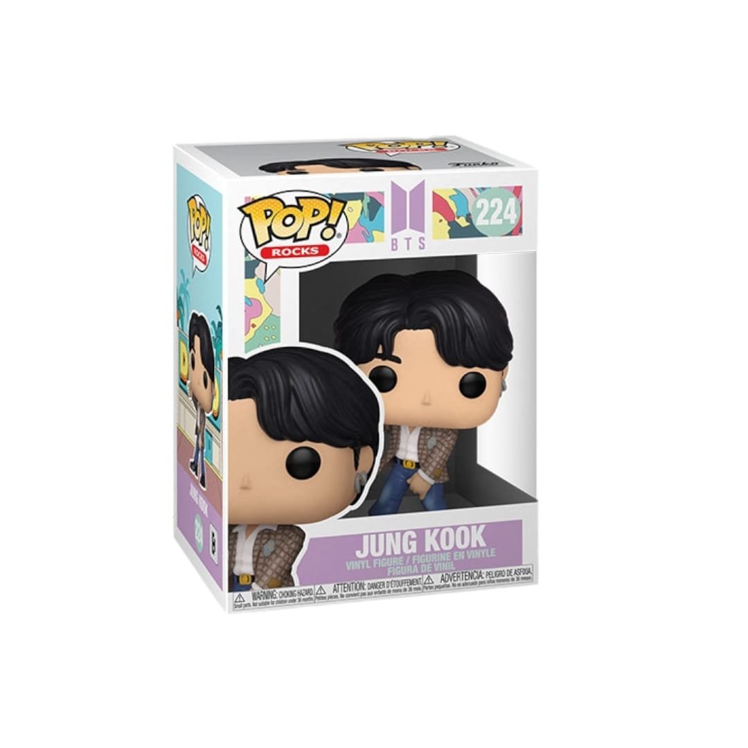 Funko Pop BTS - Jung Kook 224