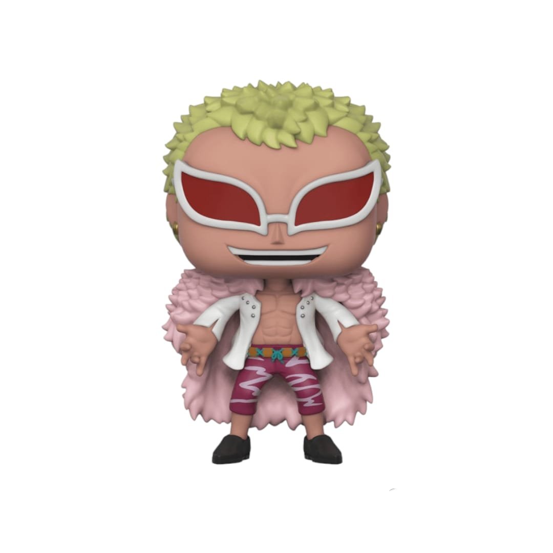 Funko Pop One Piece - Donquixote Doflamingo 400