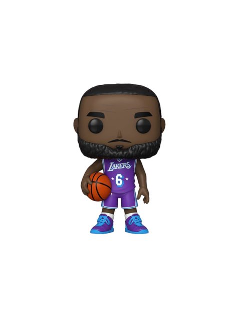 Funko Pop Lebron James 127