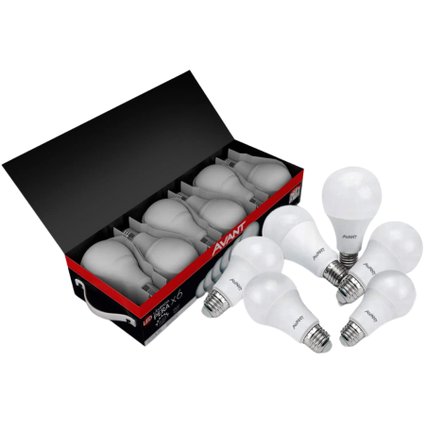 kit 6 lampadas avant 9w16258590911199411103