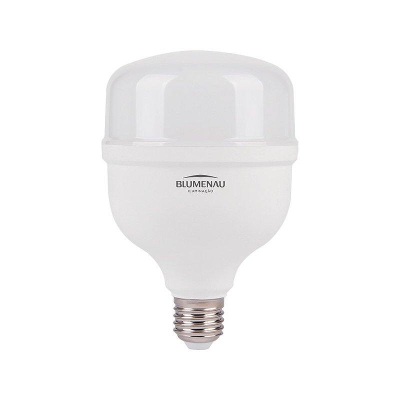 lampada led bulbo potencia 40w luz branca blumenau 1417
