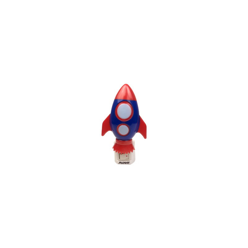 151030578 led luznoturna foguete am3000k 1w bivolt 300x300