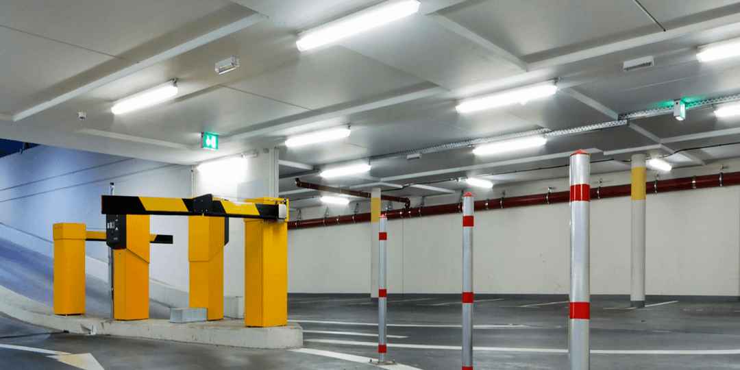 Luminaria Blindada Hermetica IP65 2xT8 G13 Lumanti