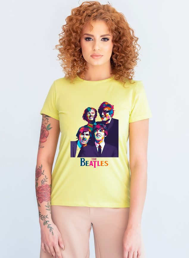 Camiseta Brasil Régia Feminina Amarela - Renner