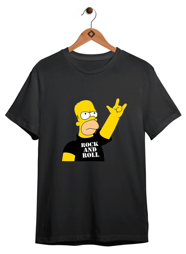 Criar estampas de camisetas no tamanho 3307x4252 pixels de motos no estilo  do desenho dos simpsons