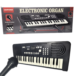 37 chave crianças órgão eletrônico piano música jogos brinquedos
