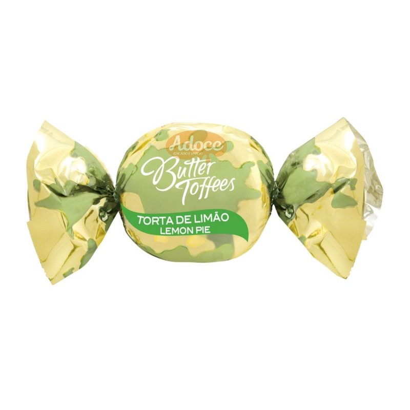 Bala Butter Toffees Coco Arcor 500g  J.A. Doces - Distribuidora de Doces  em Curitiba Online