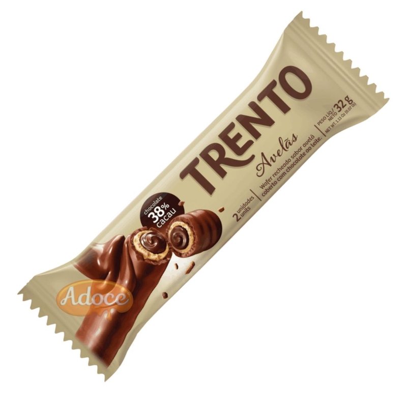 Trento Chocolate 32g