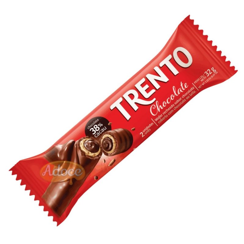 Comprar Chocolate Trento Duo 32G Peccin