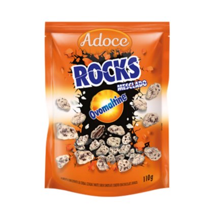 Rocks Mesclado 40g